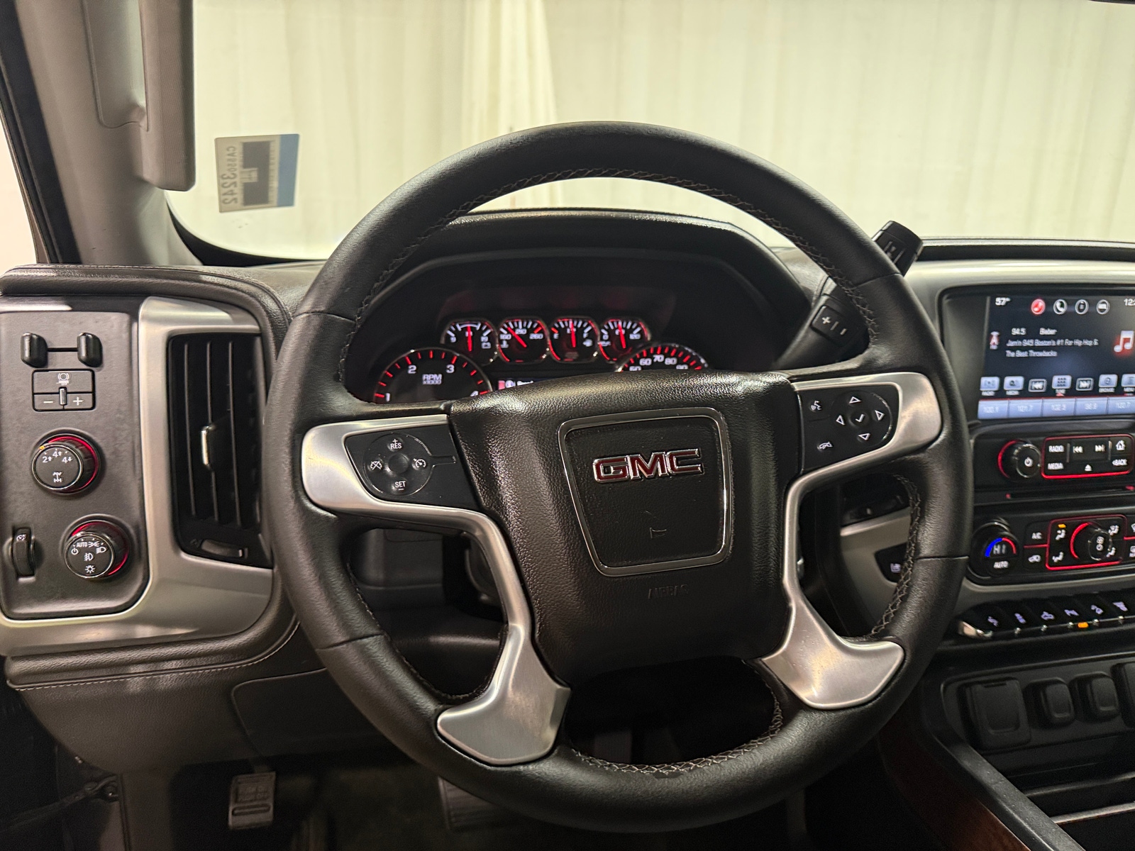 Thumbnail: 2016 GMC Sierra 2500 - 4