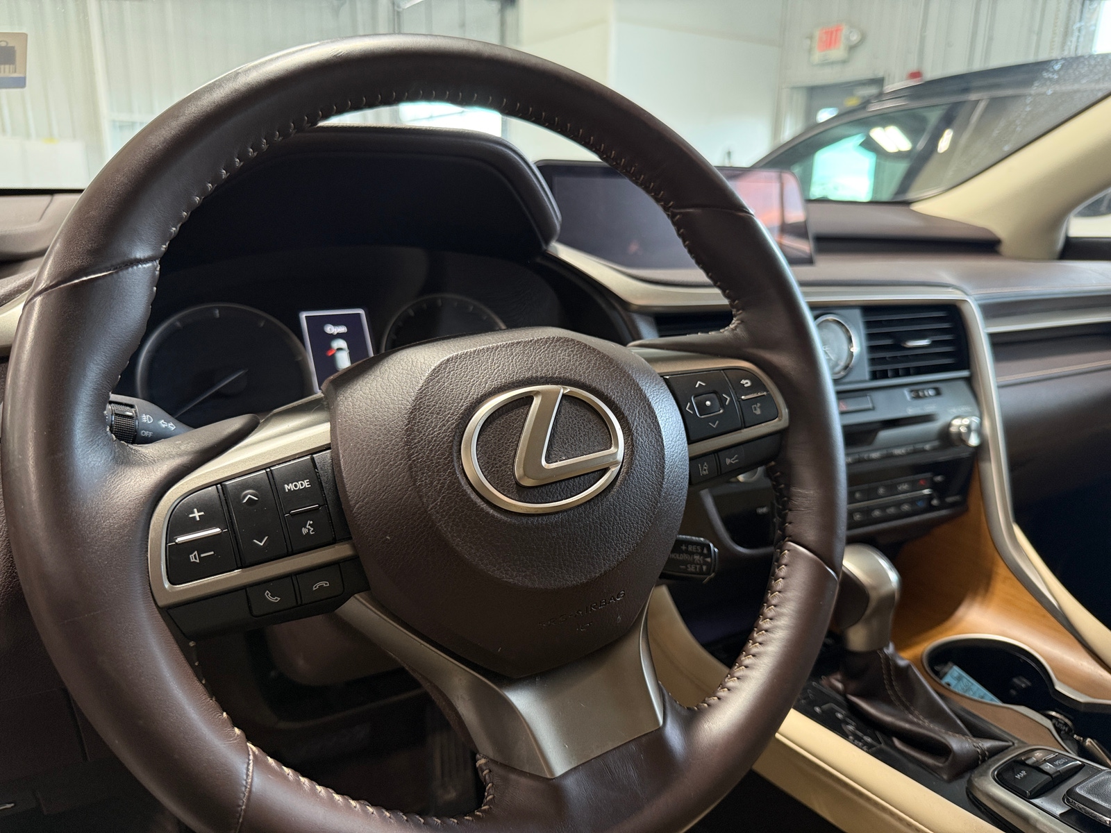 Thumbnail: 2017 Lexus RX - 5