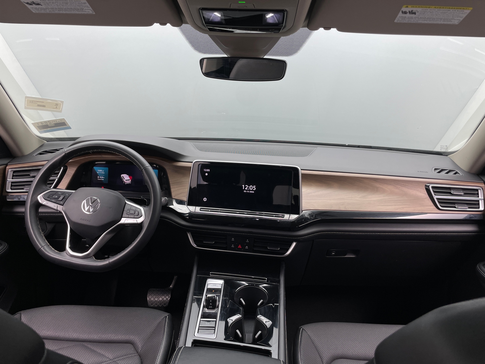 Thumbnail: 2024 Volkswagen Atlas - 2