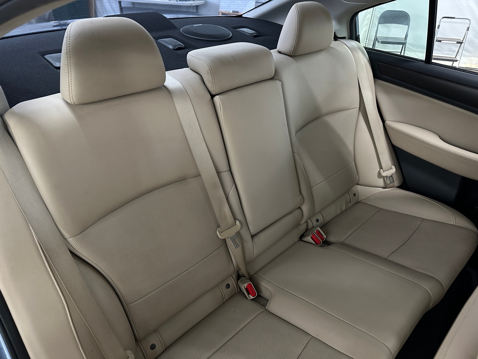 Thumbnail: 2015 Subaru Legacy - 5