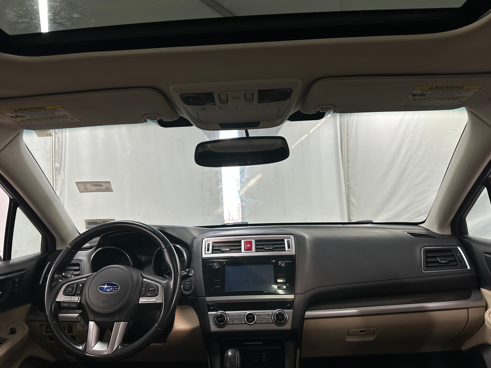Thumbnail: 2015 Subaru Legacy - 2