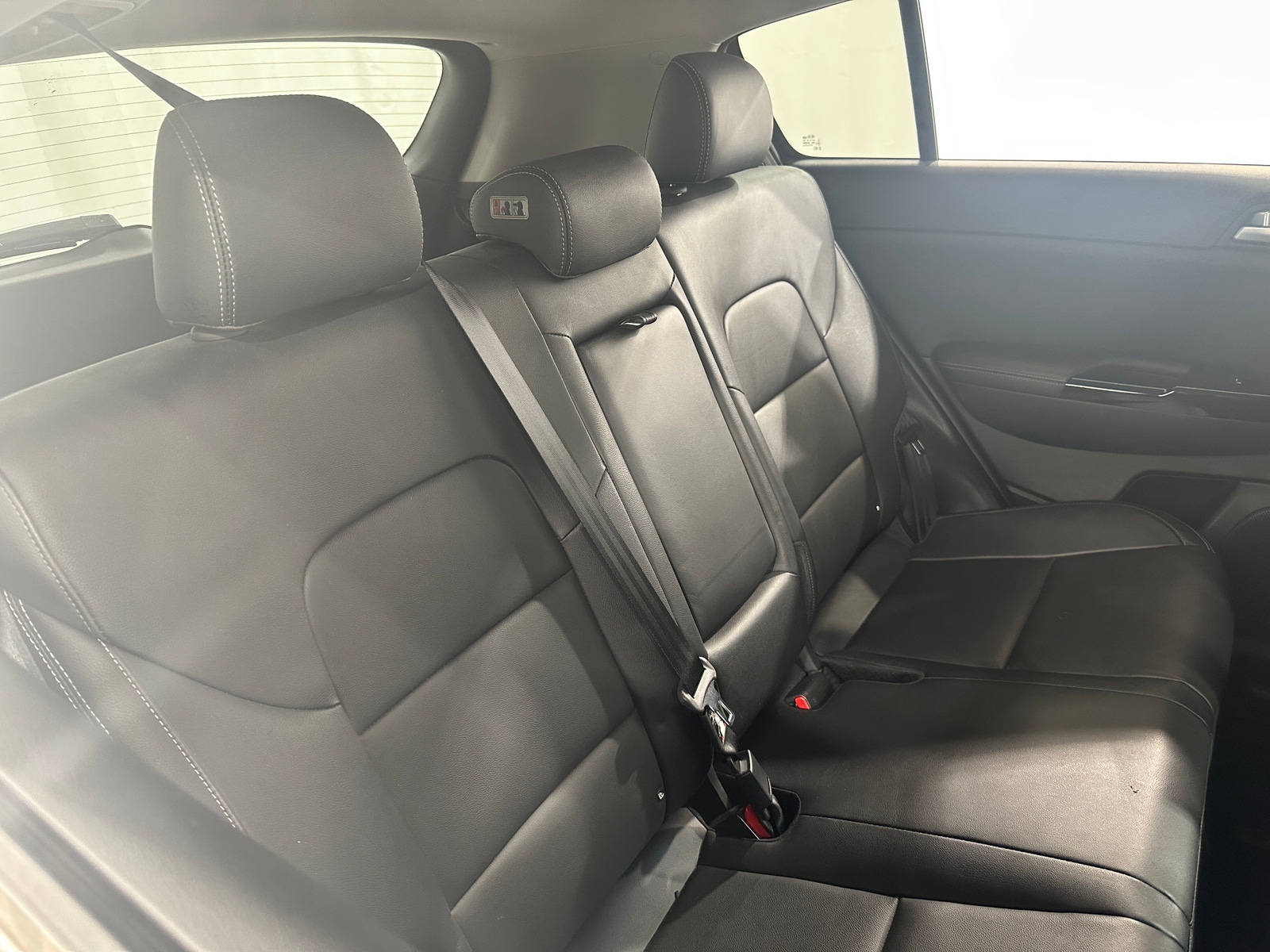 Thumbnail: 2019 Kia Sportage - 5