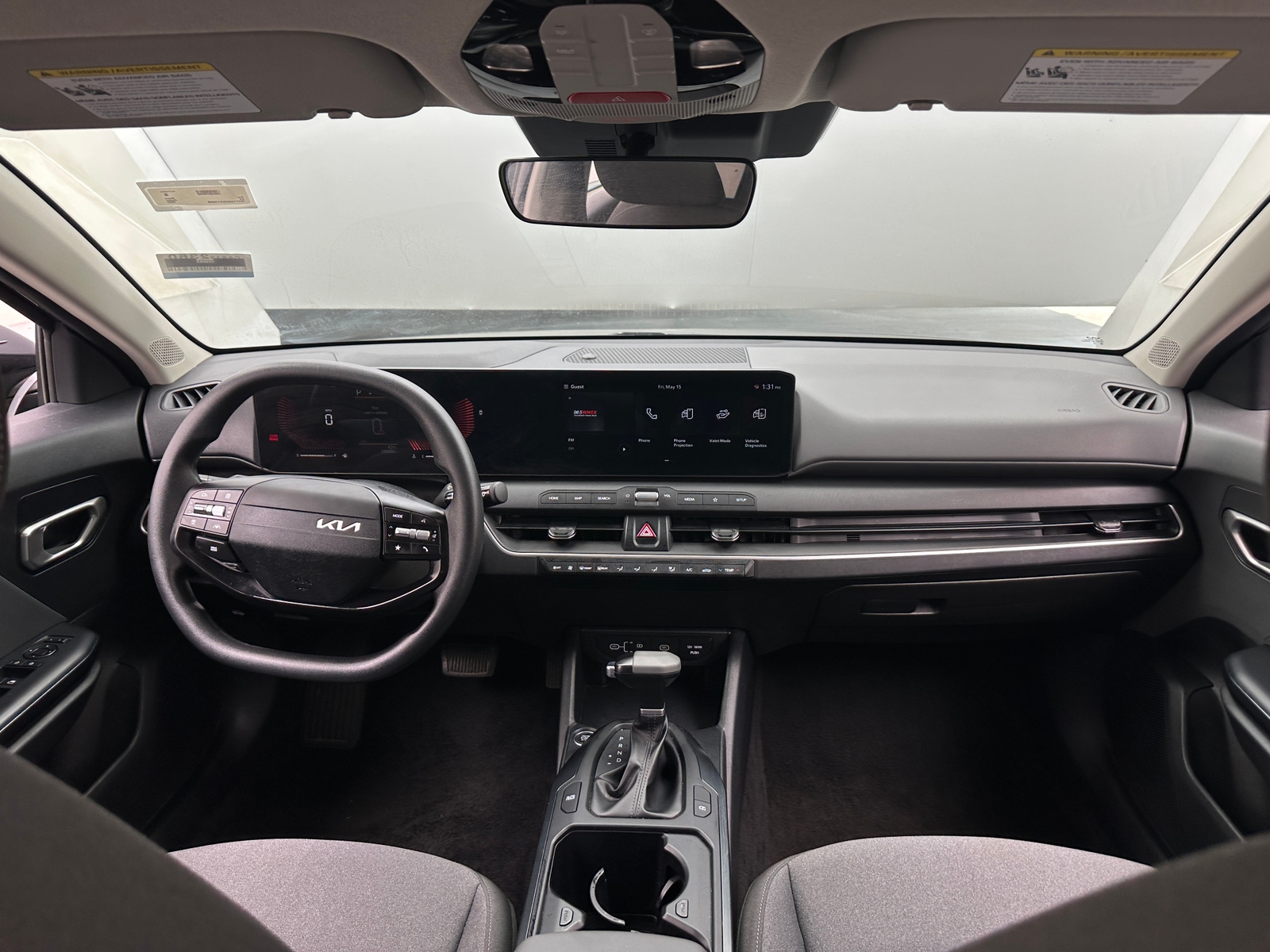 Thumbnail: 2025 Kia K4 - 3