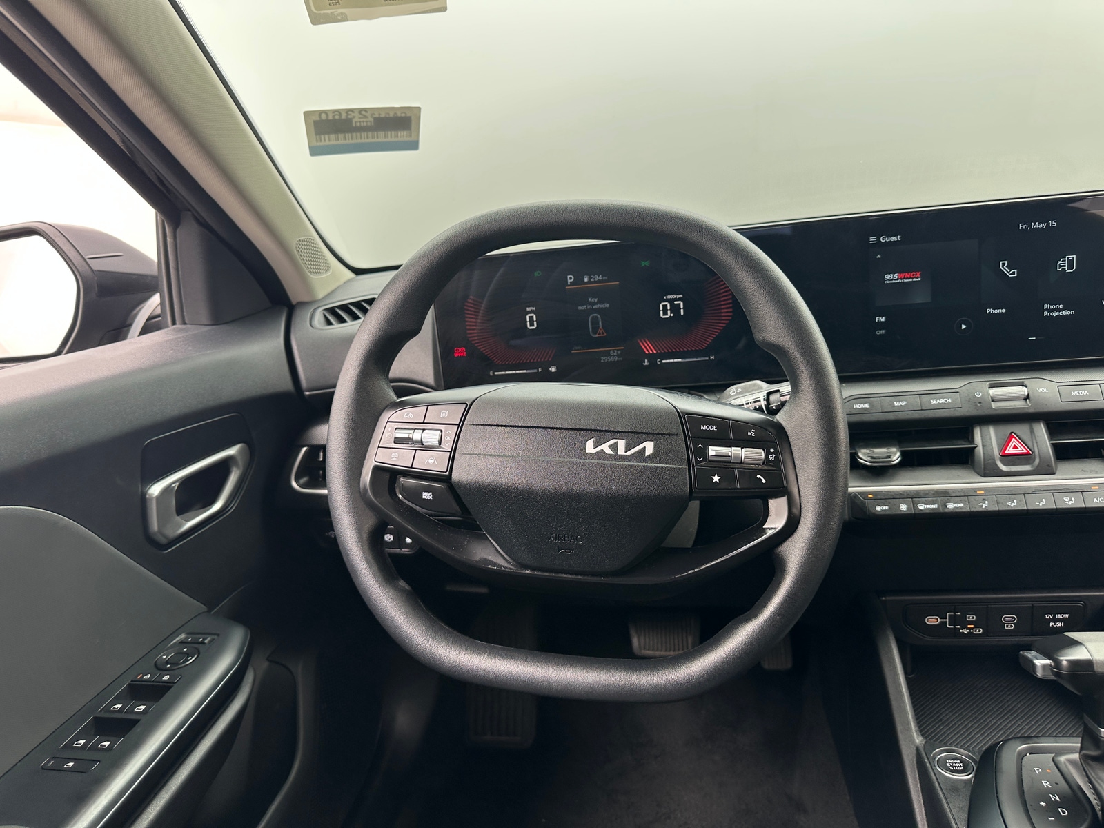 Thumbnail: 2025 Kia K4 - 5