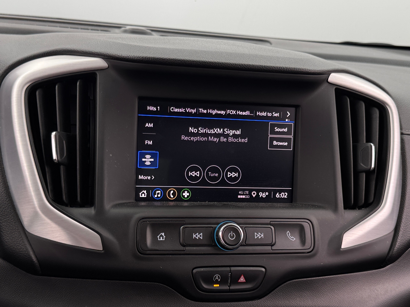 Thumbnail: 2023 GMC Terrain - 4