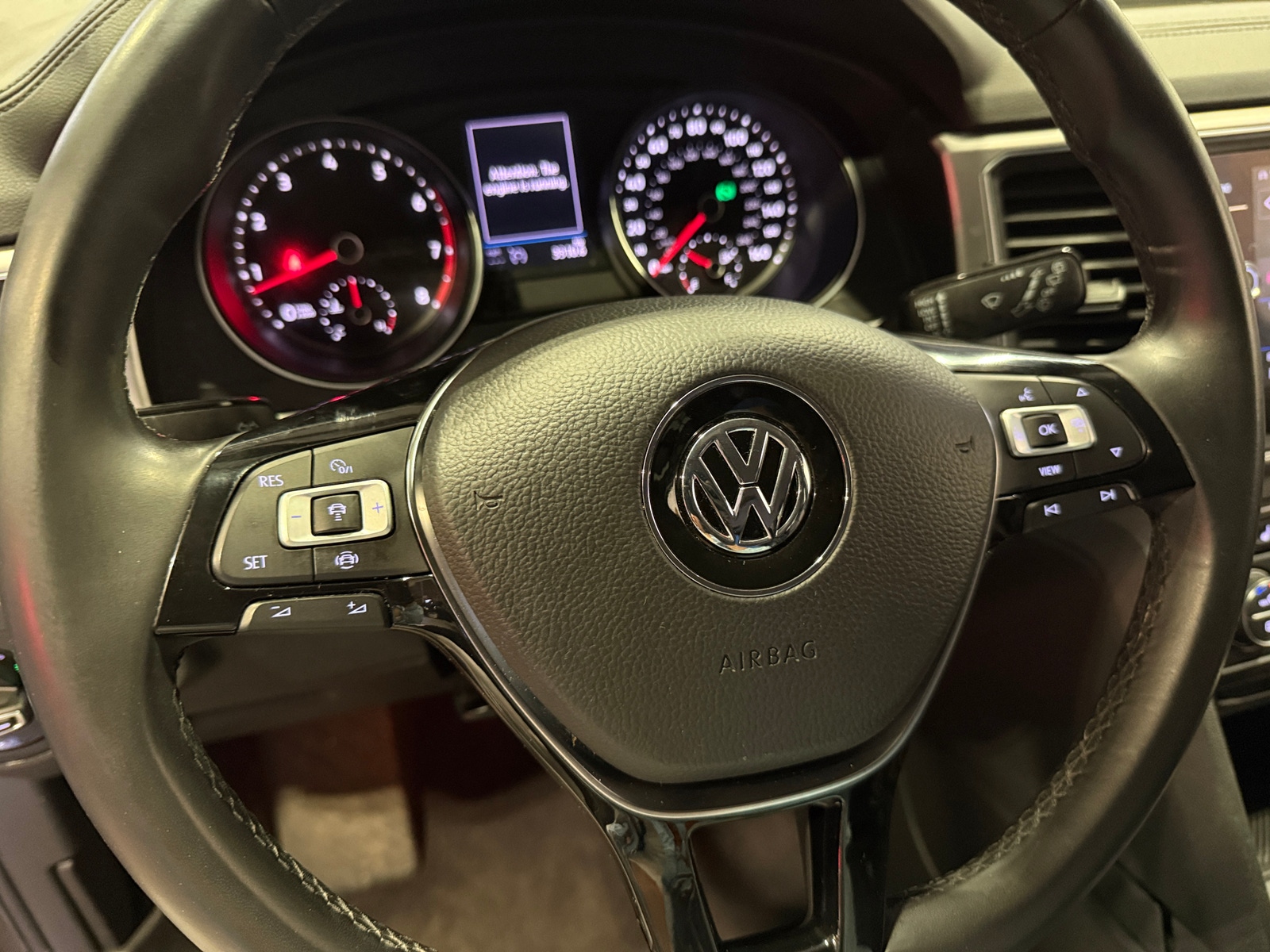 Thumbnail: 2019 Volkswagen Atlas - 4