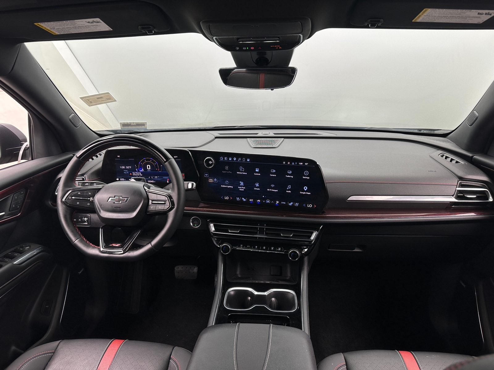 Thumbnail: 2025 Chevrolet Traverse - 2