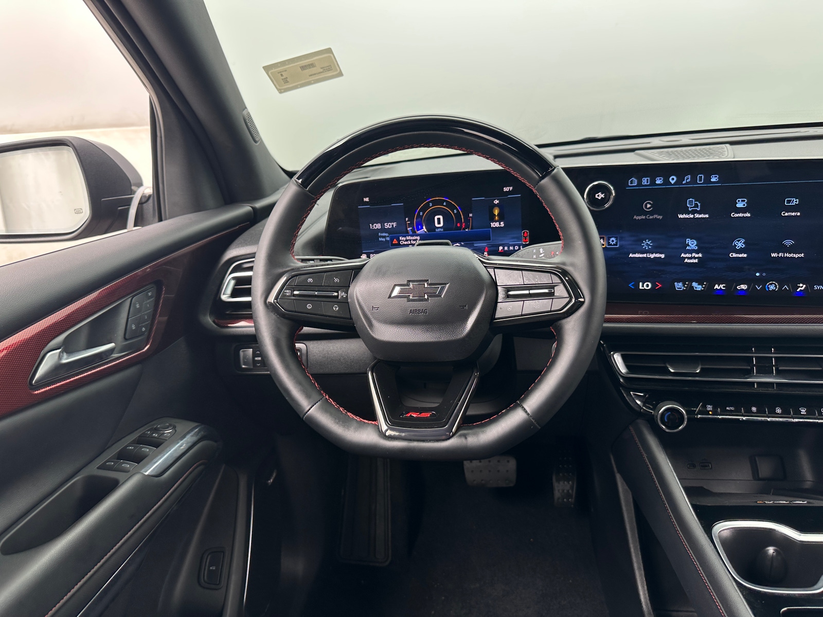 Thumbnail: 2025 Chevrolet Traverse - 4