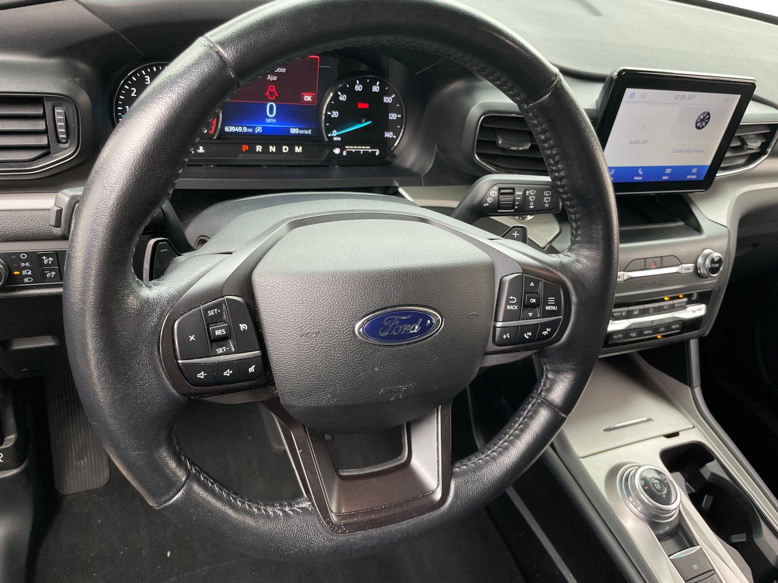 Thumbnail: 2020 Ford Explorer - 5