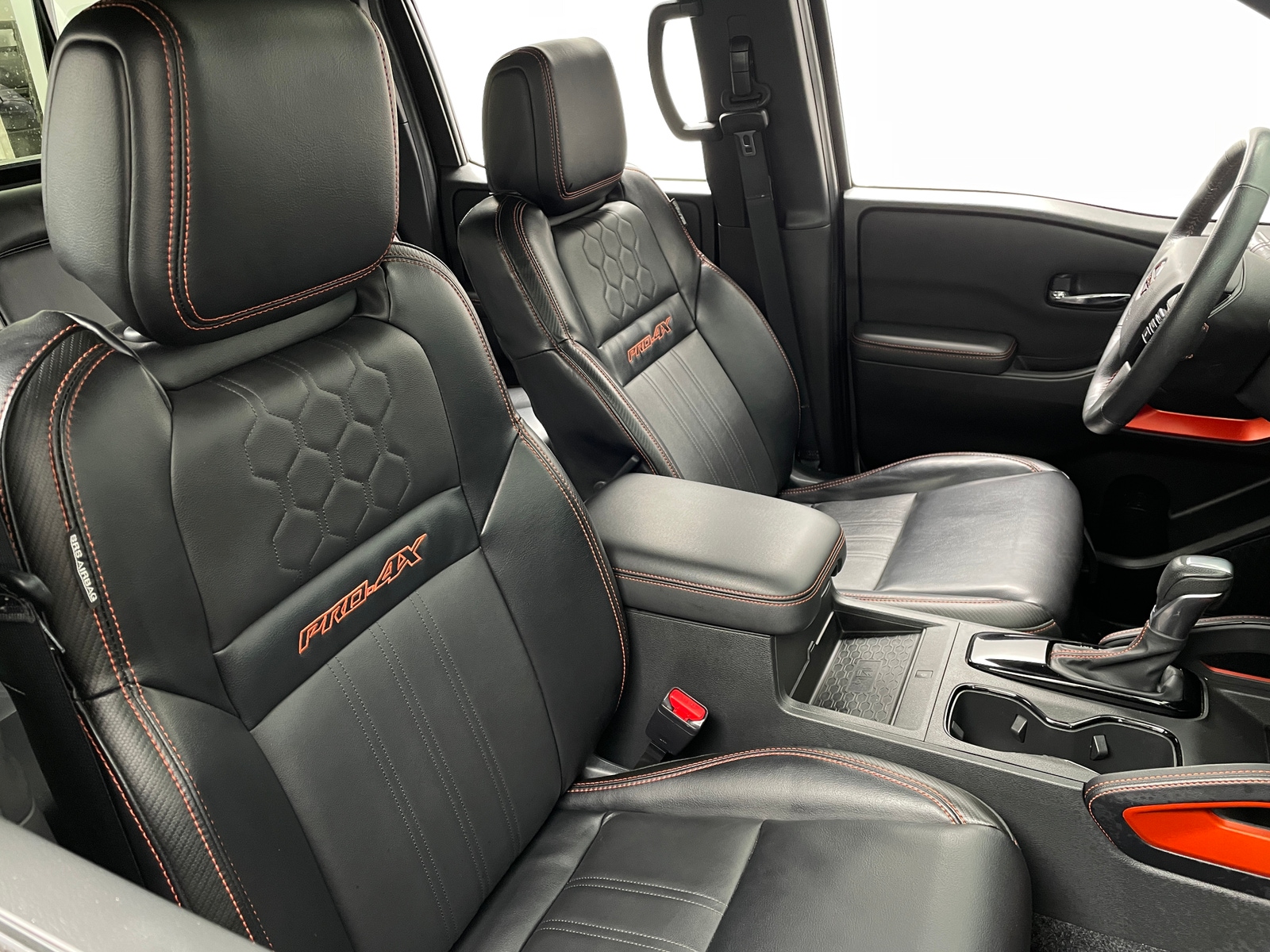 Thumbnail: 2024 Nissan Frontier - 2