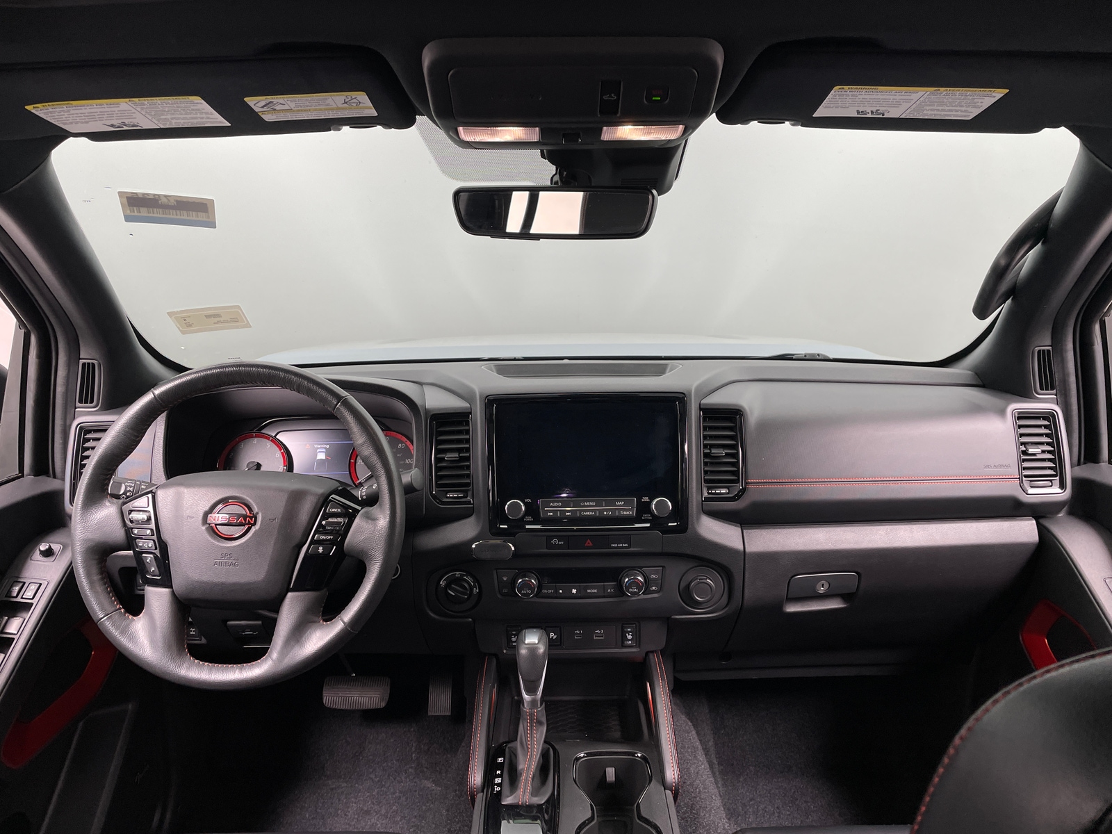 Thumbnail: 2024 Nissan Frontier - 3