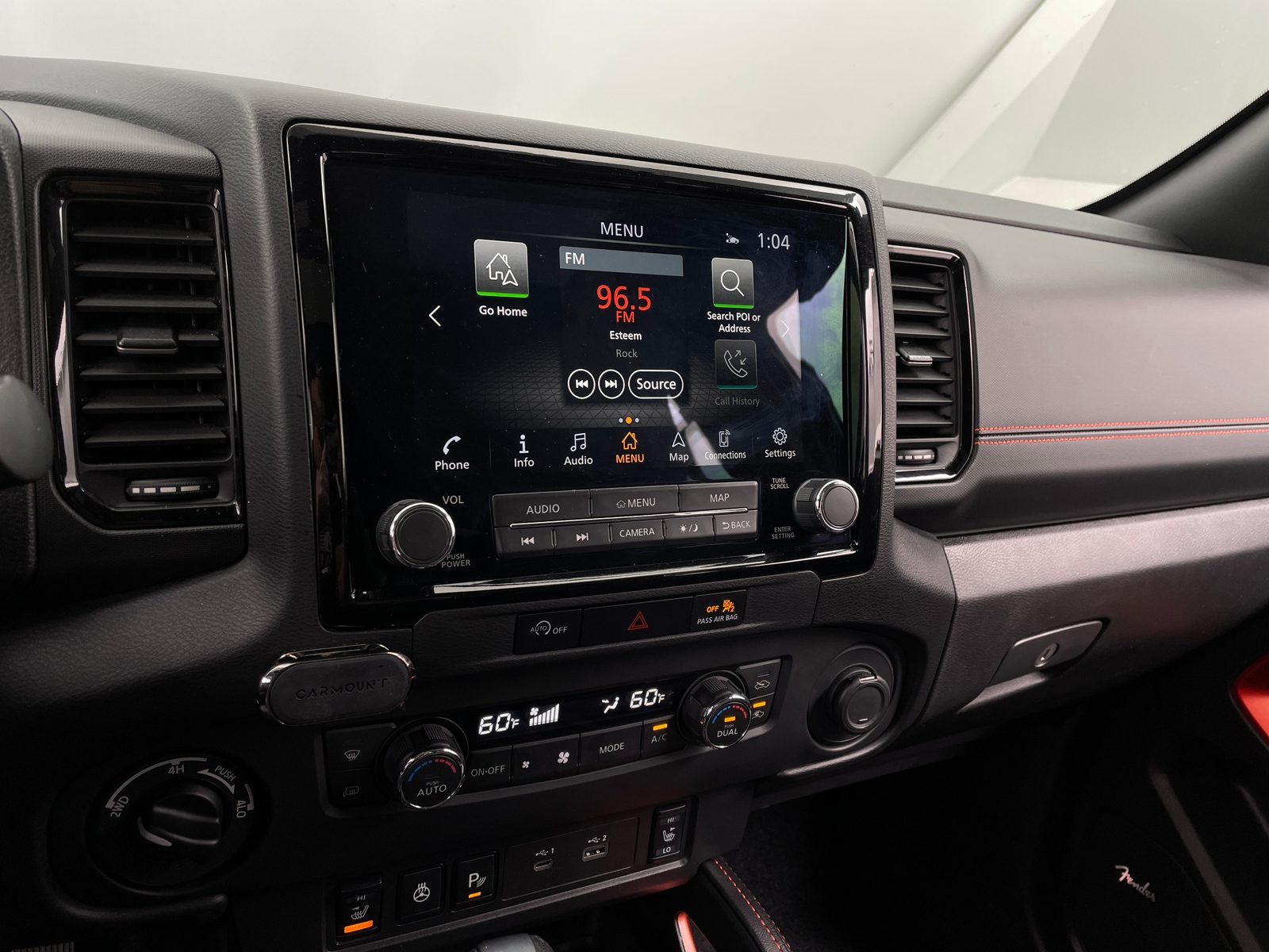 Thumbnail: 2024 Nissan Frontier - 4
