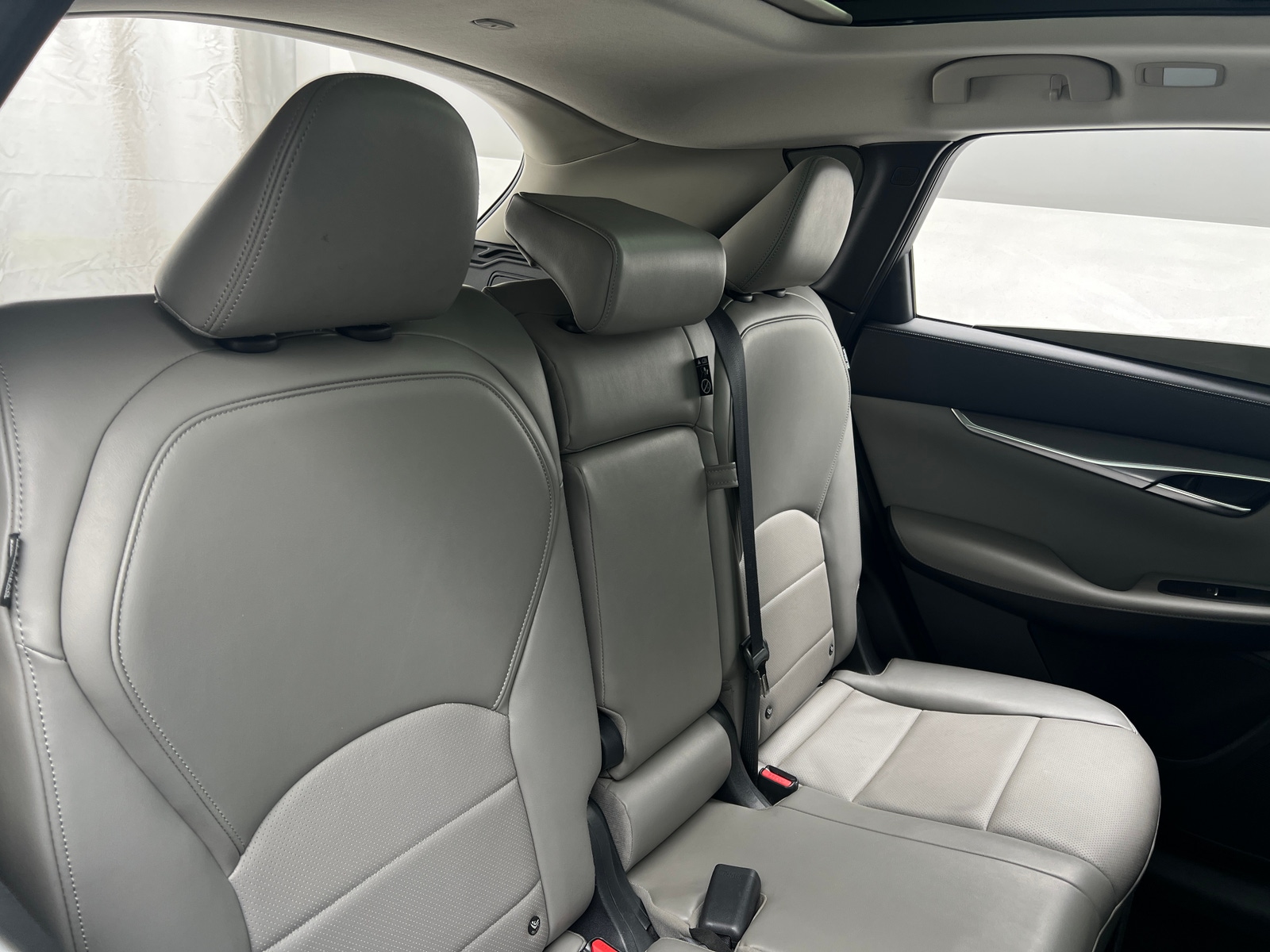 Thumbnail: 2023 INFINITI QX50 - 5
