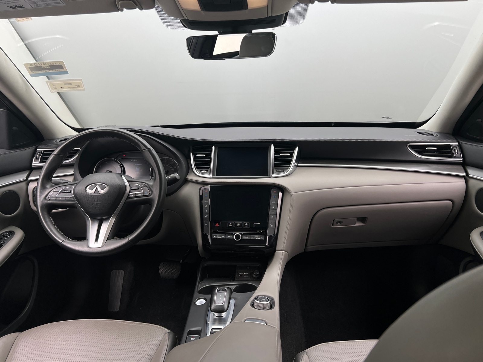 Thumbnail: 2023 INFINITI QX50 - 2
