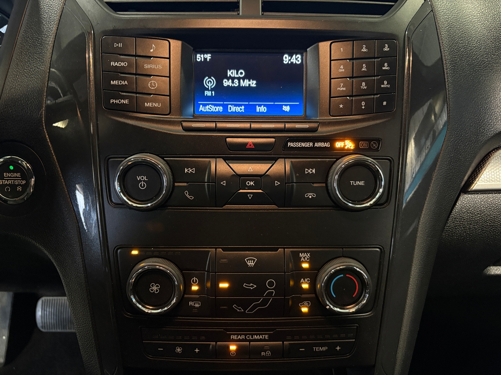 Thumbnail: 2018 Ford Explorer - 4