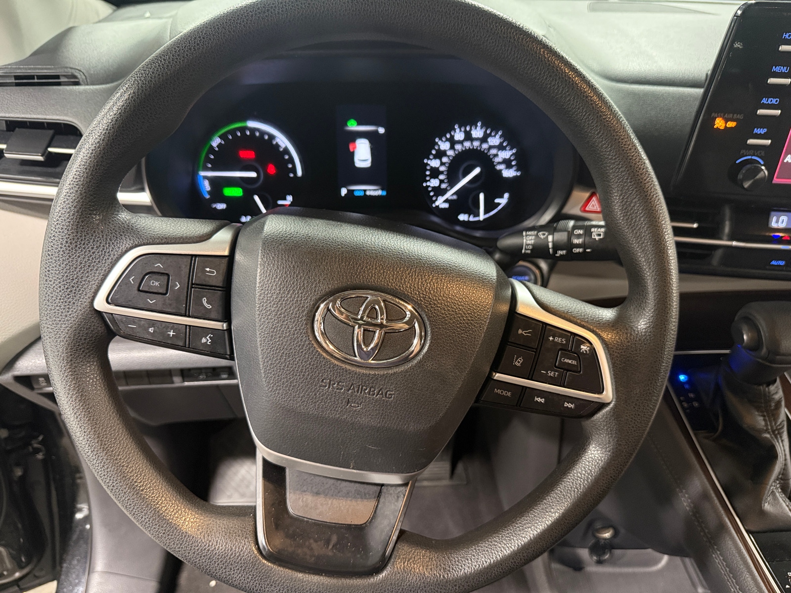 Thumbnail: 2021 Toyota Sienna - 5