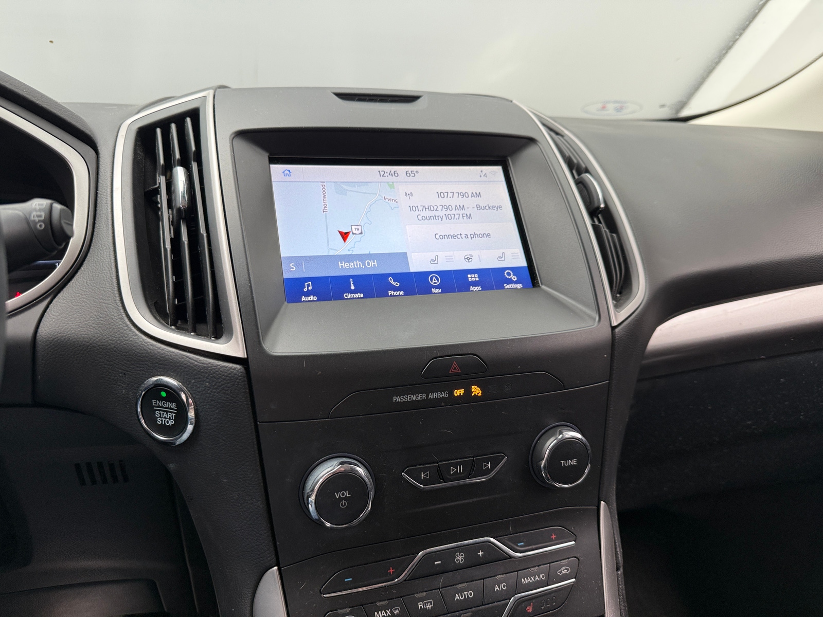 Thumbnail: 2020 Ford Edge - 3