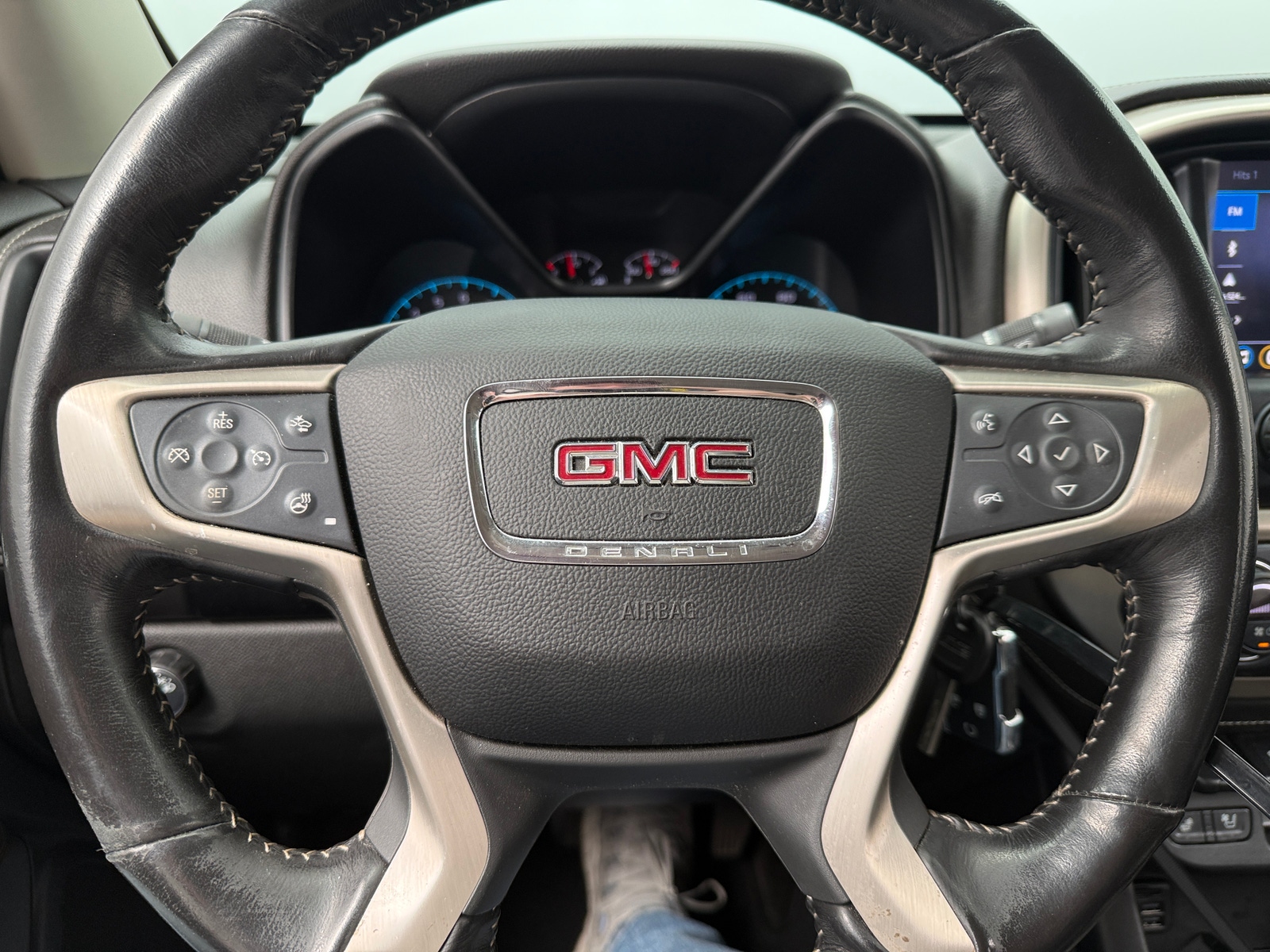 Thumbnail: 2019 GMC Canyon - 4
