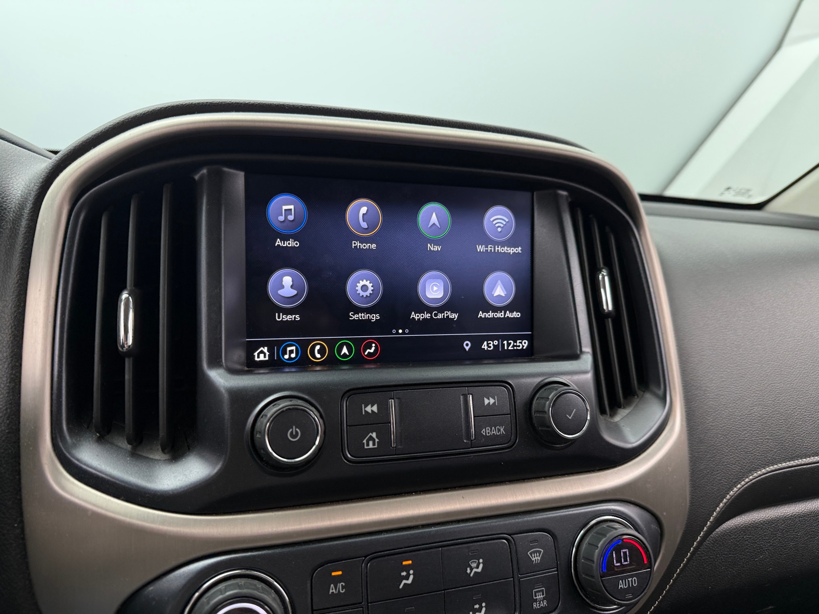 Thumbnail: 2019 GMC Canyon - 3