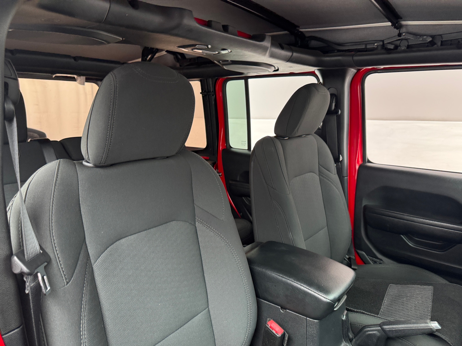 Thumbnail: 2021 Jeep Wrangler - 2