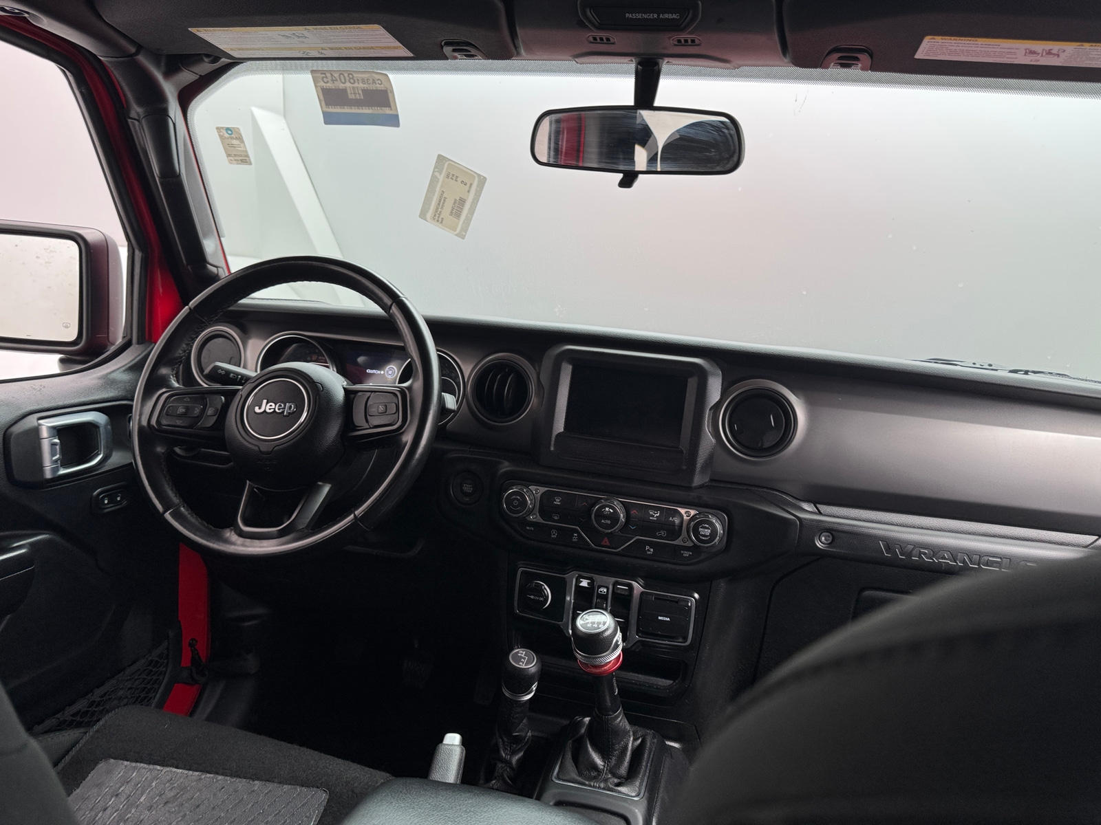 Thumbnail: 2021 Jeep Wrangler - 3