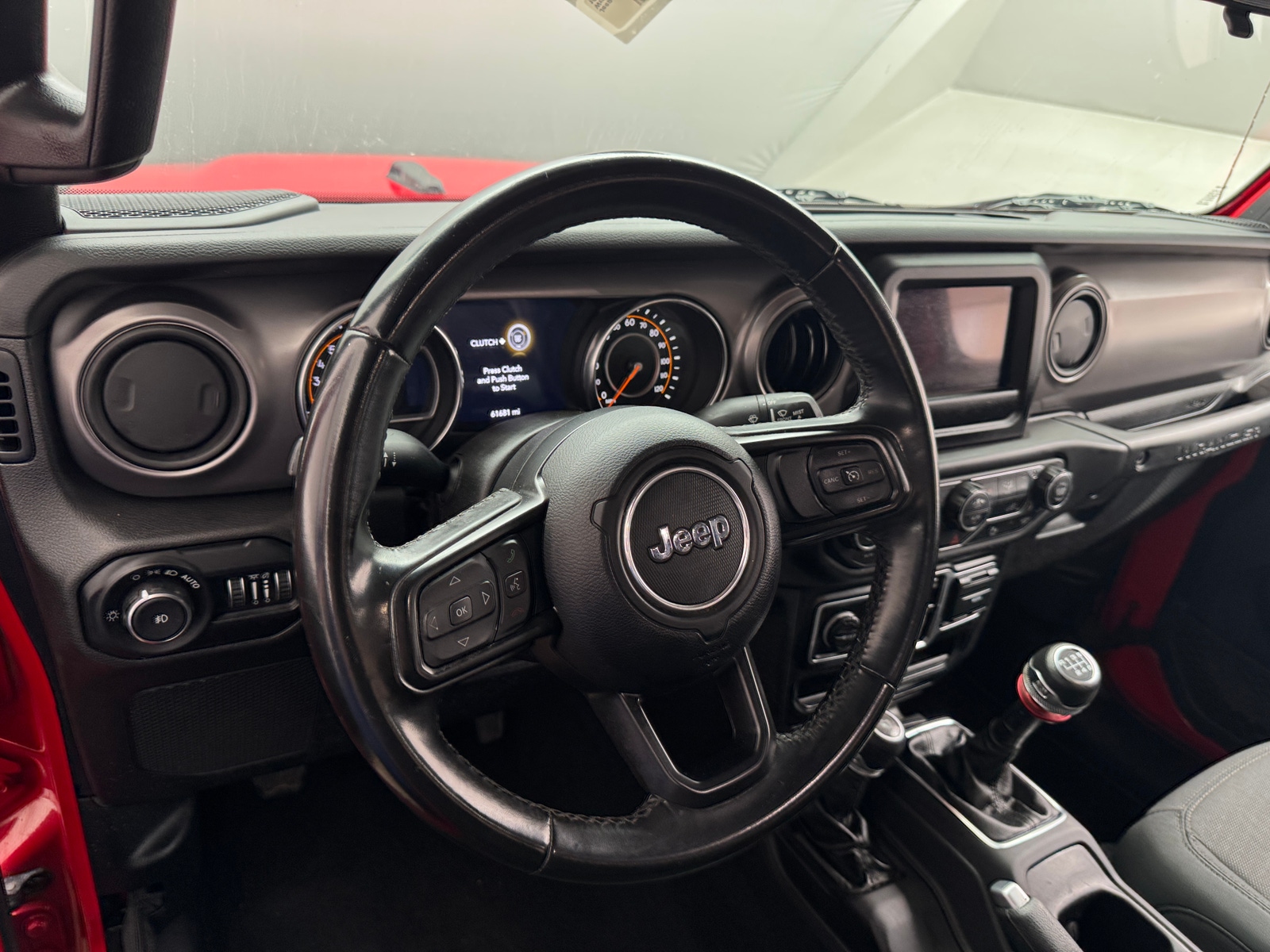 Thumbnail: 2021 Jeep Wrangler - 5