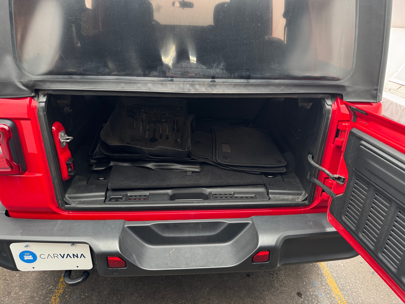 Thumbnail: 2021 Jeep Wrangler - 7