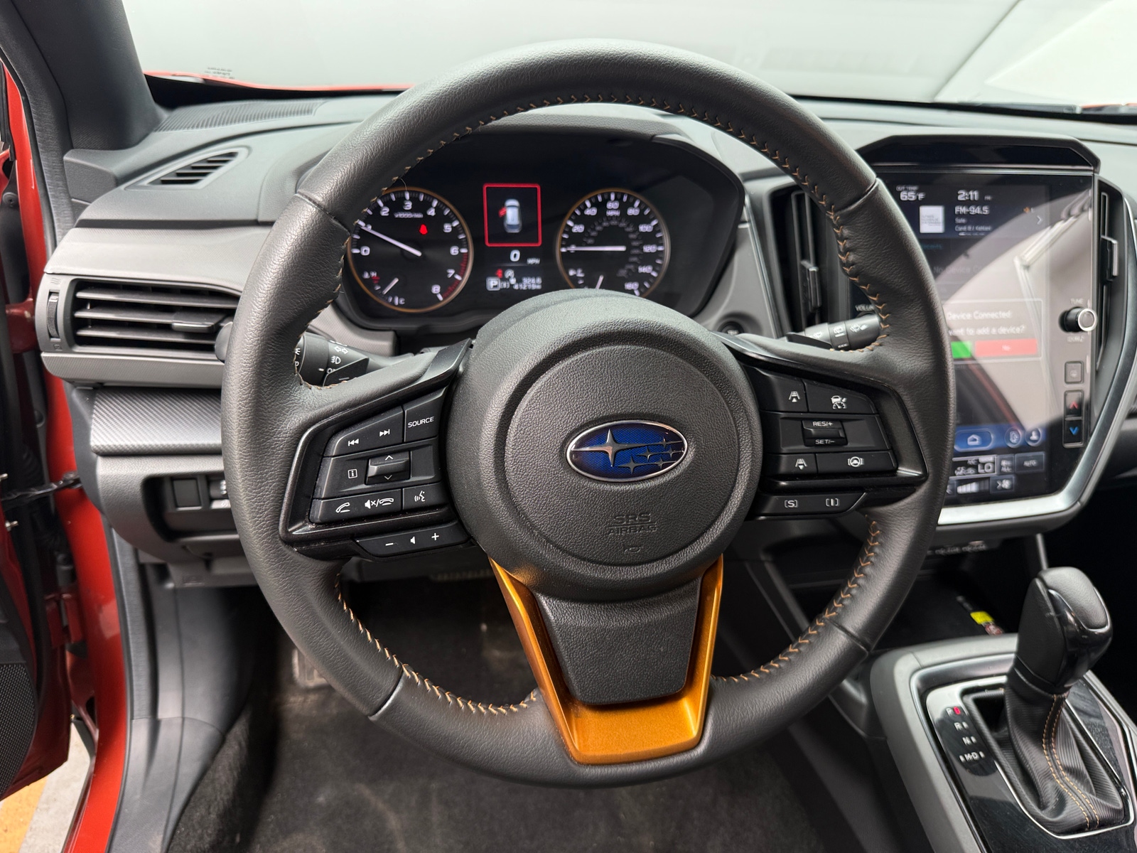 Thumbnail: 2024 Subaru Crosstrek - 5