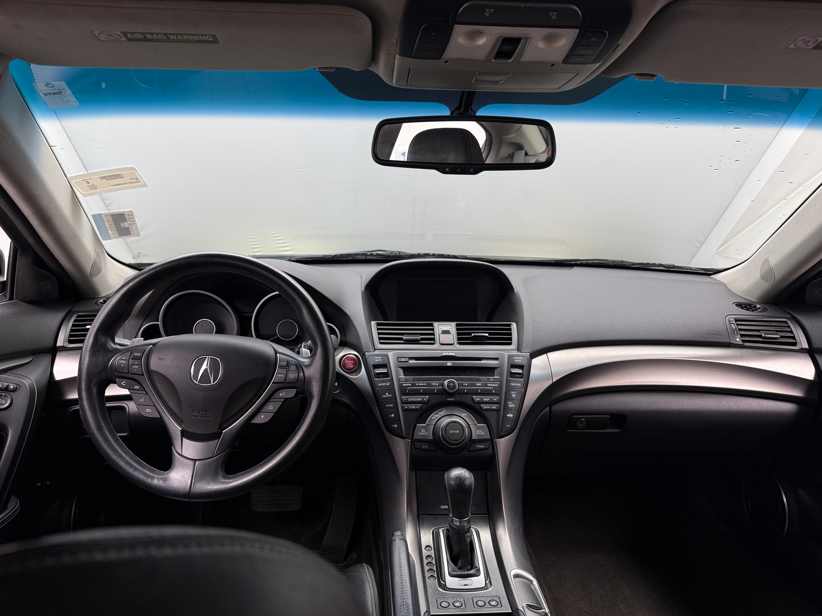 Thumbnail: 2012 Acura TL - 2