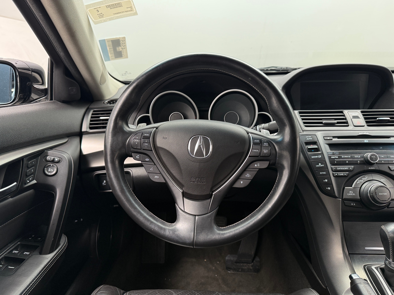 Thumbnail: 2012 Acura TL - 4