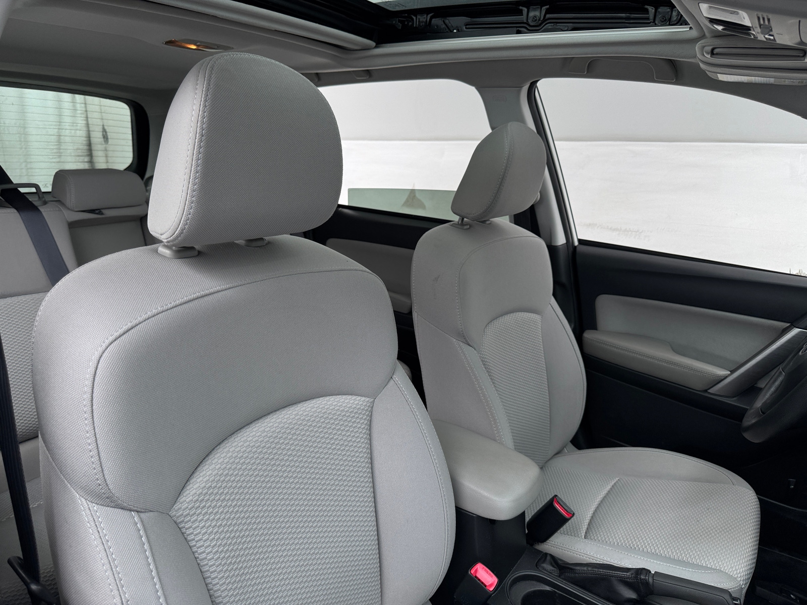 Thumbnail: 2016 Subaru Forester - 2