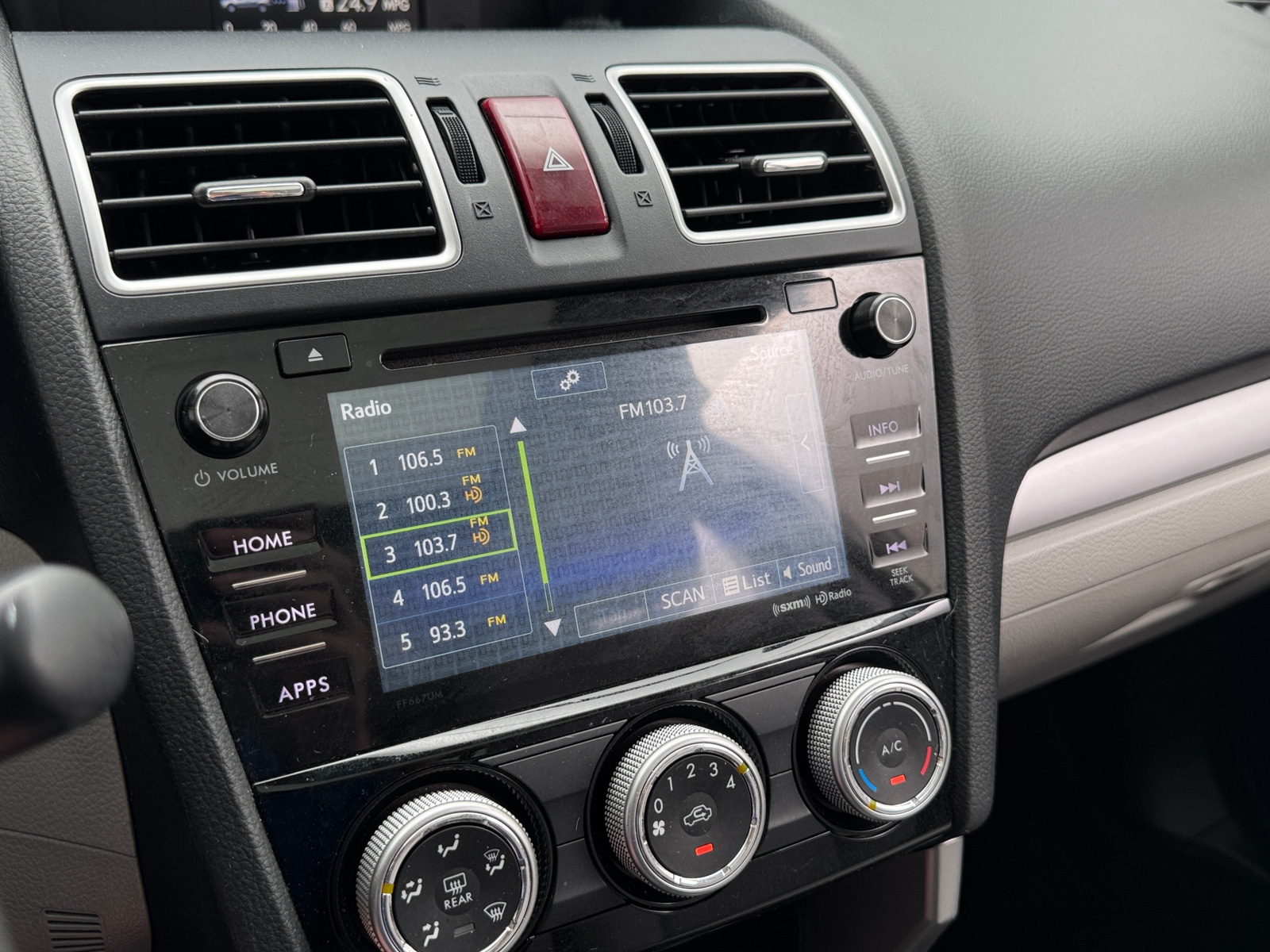 Thumbnail: 2016 Subaru Forester - 4