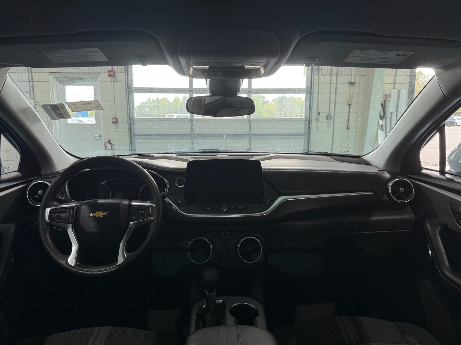 Thumbnail: 2025 Chevrolet Blazer - 3