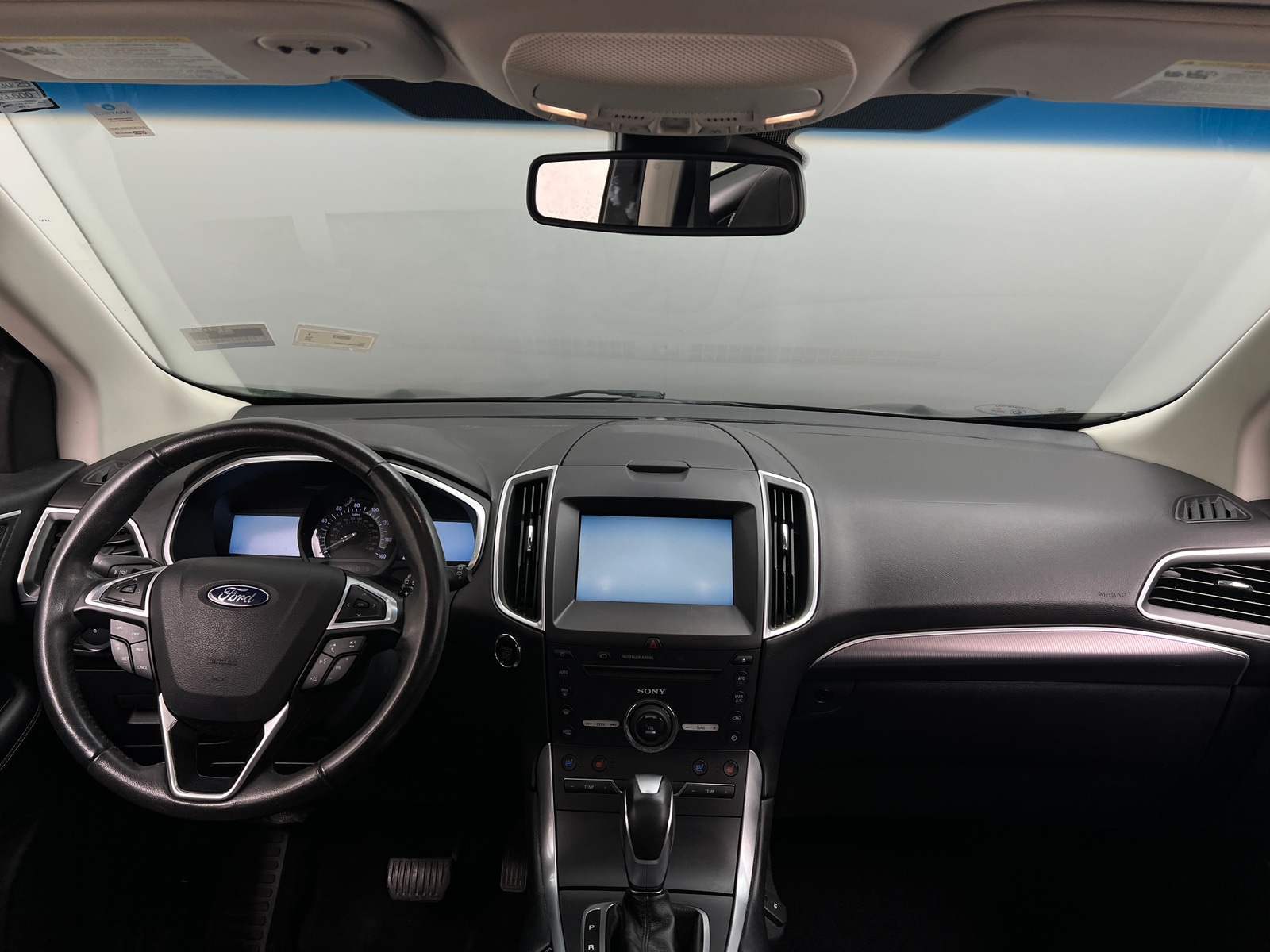 Thumbnail: 2015 Ford Edge - 2