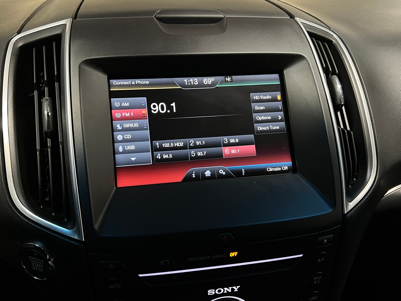 Thumbnail: 2015 Ford Edge - 3