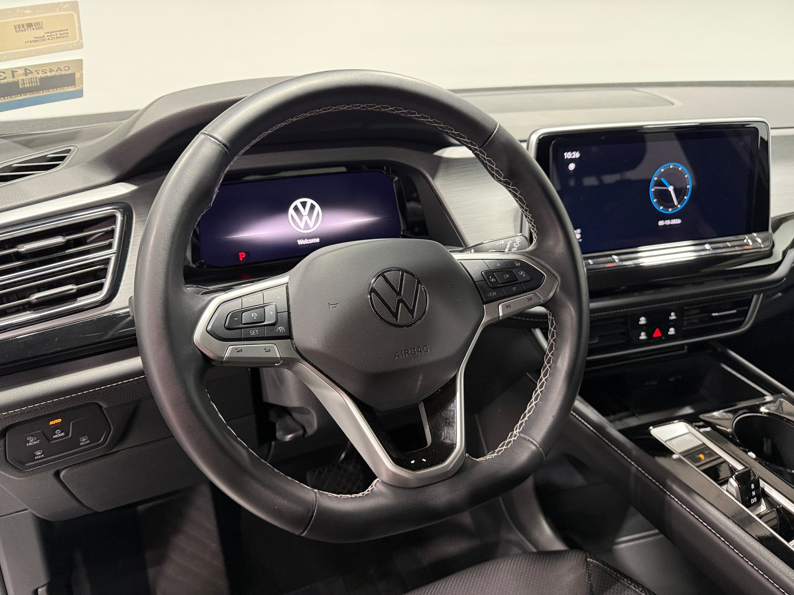 Thumbnail: 2025 Volkswagen Atlas - 4