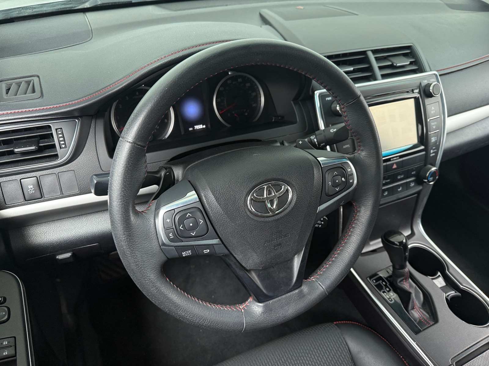 Thumbnail: 2017 Toyota Camry - 5