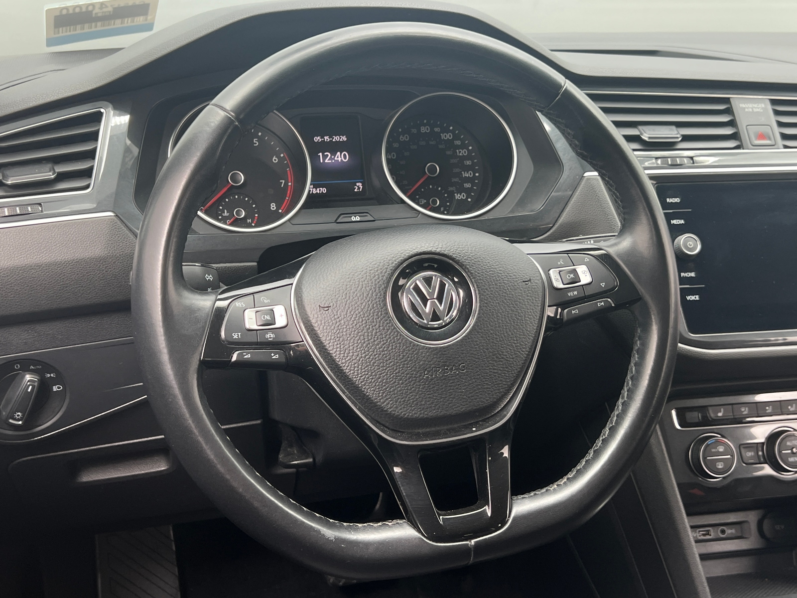 Thumbnail: 2019 Volkswagen Tiguan - 4