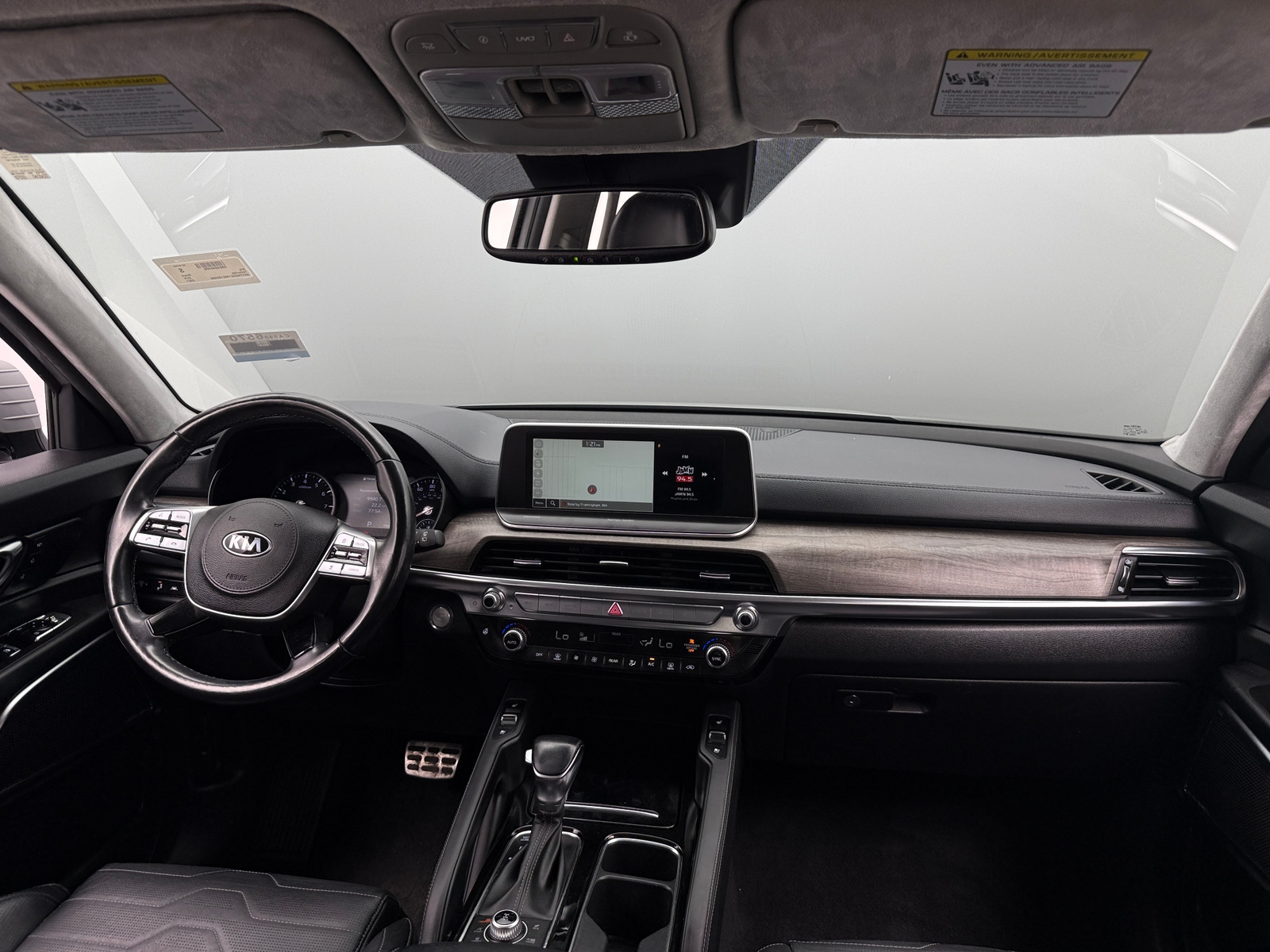 Thumbnail: 2021 Kia Telluride - 2