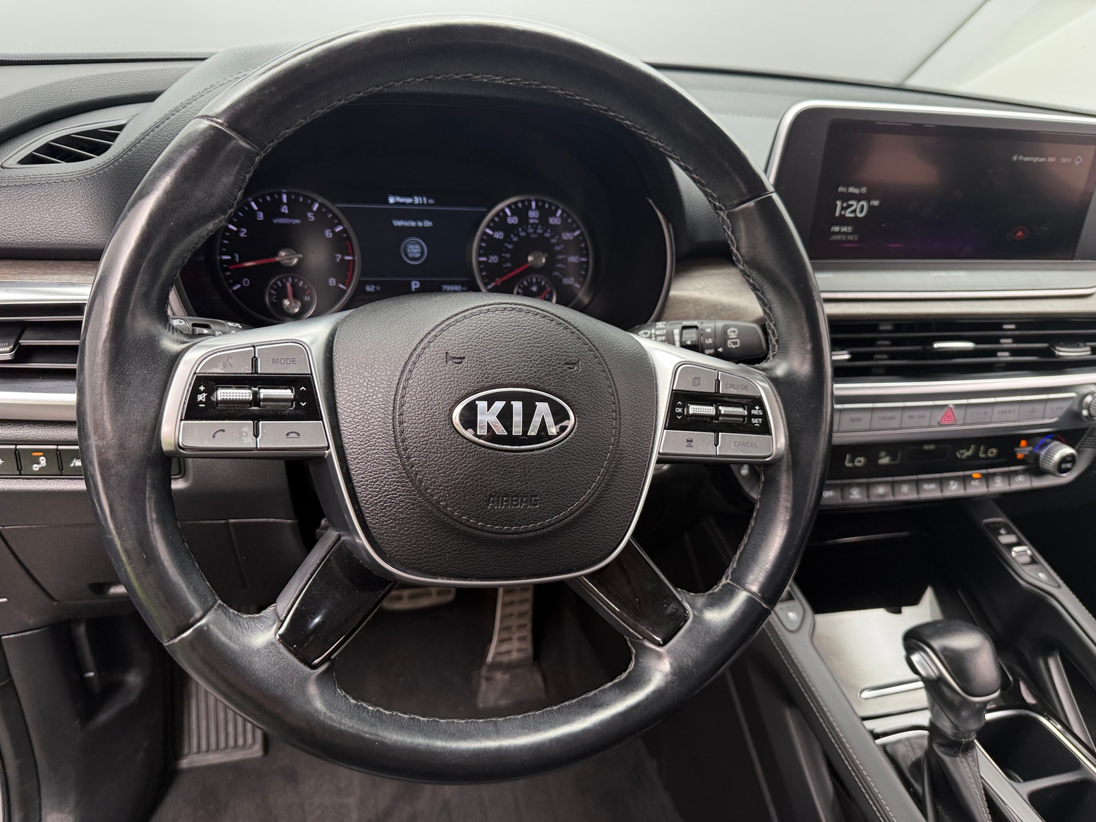 Thumbnail: 2021 Kia Telluride - 4
