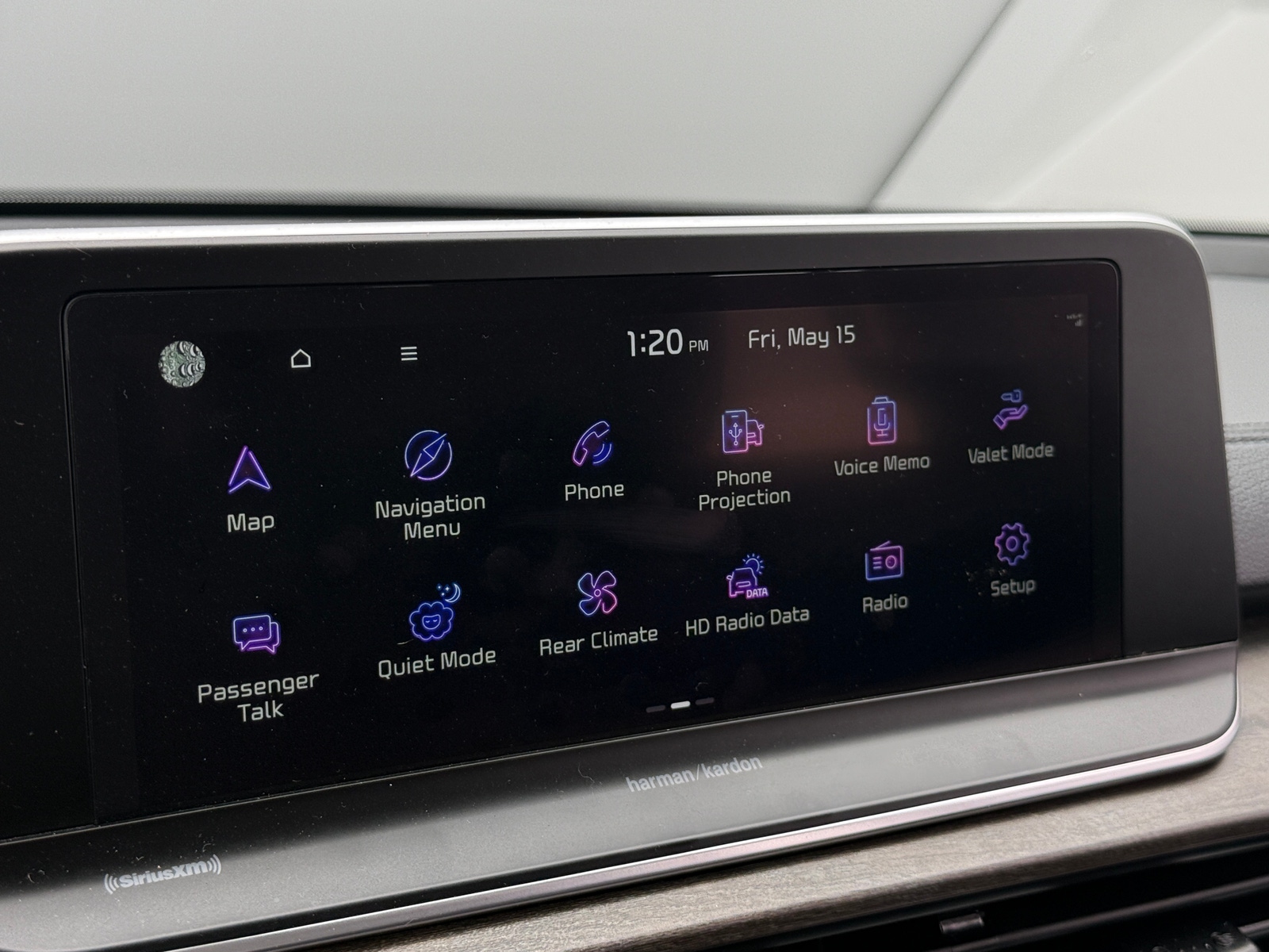 Thumbnail: 2021 Kia Telluride - 3
