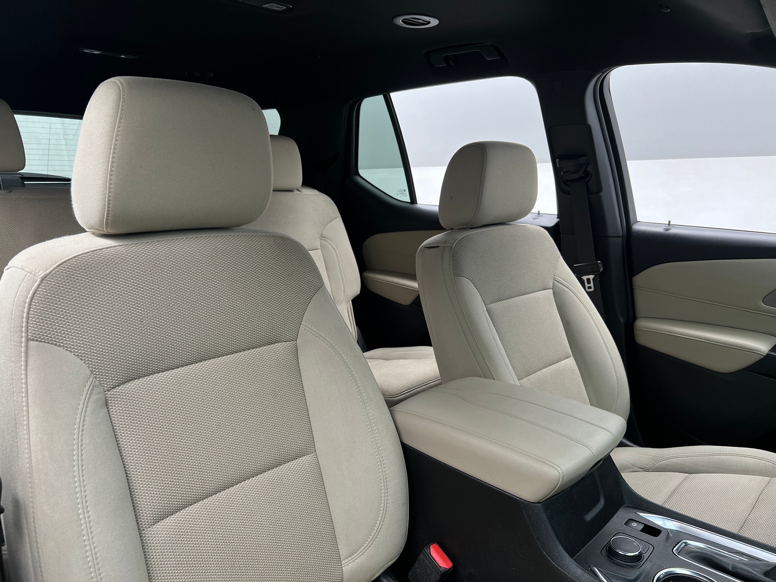 Thumbnail: 2023 Chevrolet Traverse - 2