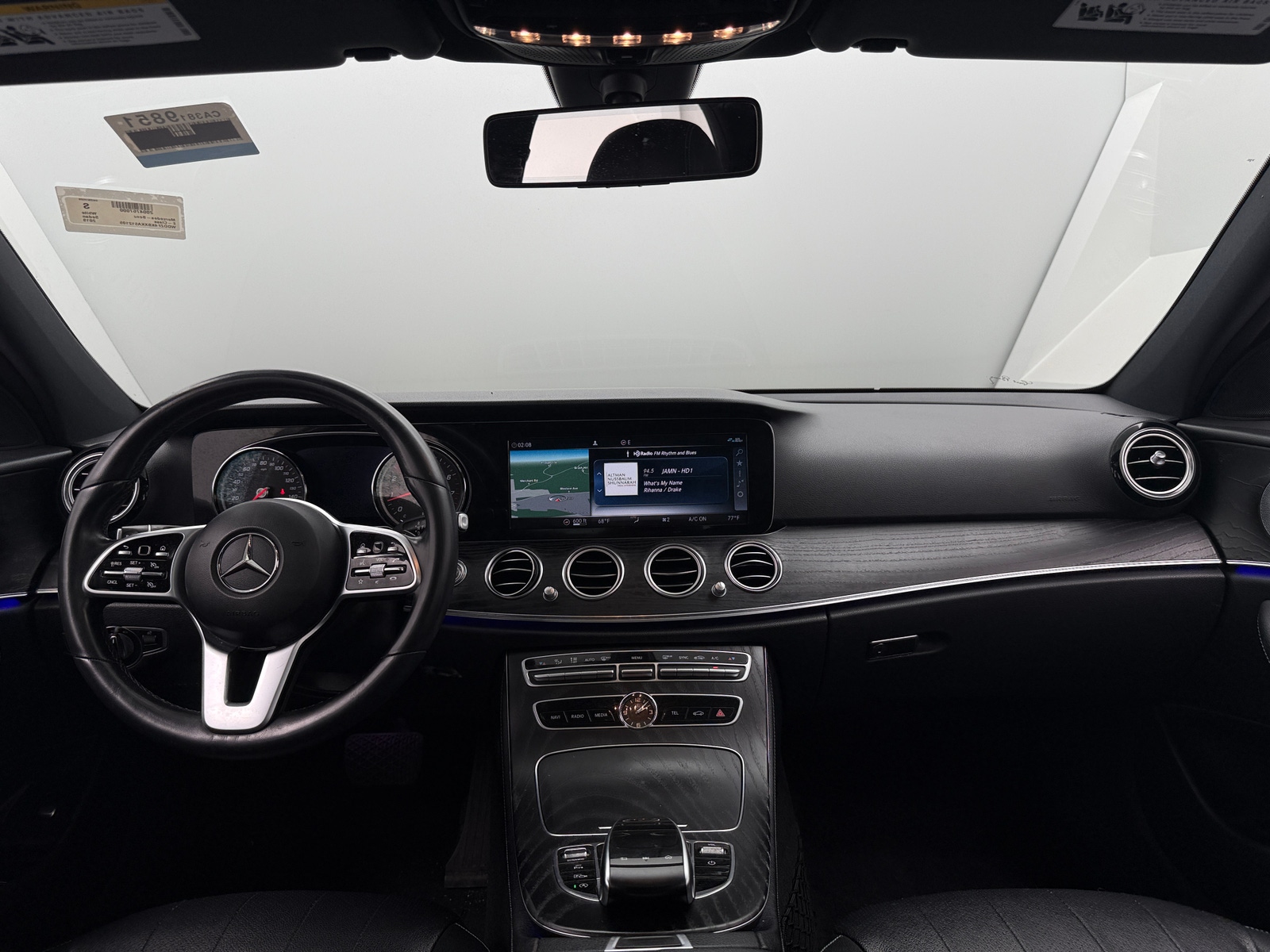 Thumbnail: 2019 Mercedes-Benz E-Class - 2