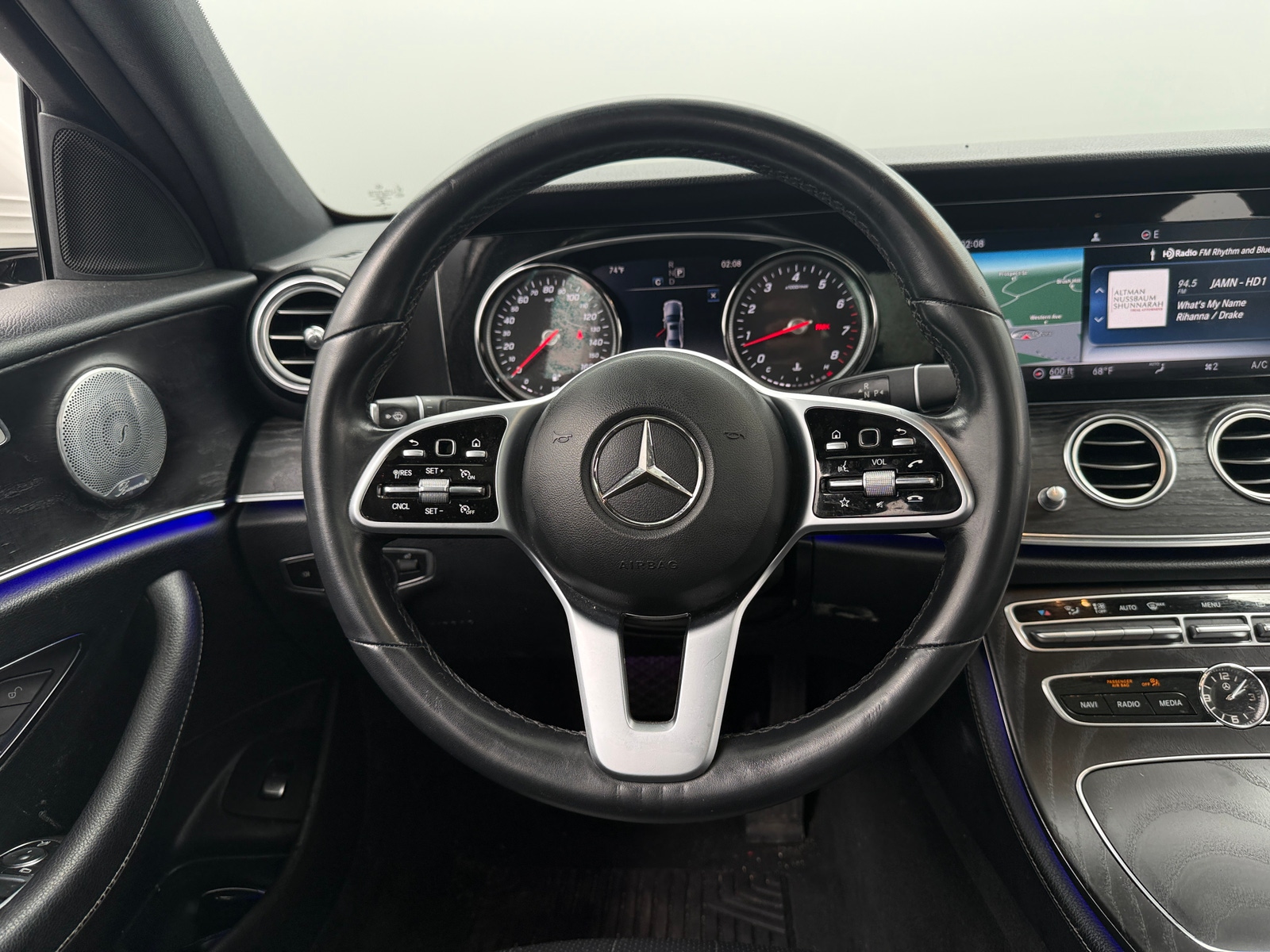 Thumbnail: 2019 Mercedes-Benz E-Class - 4