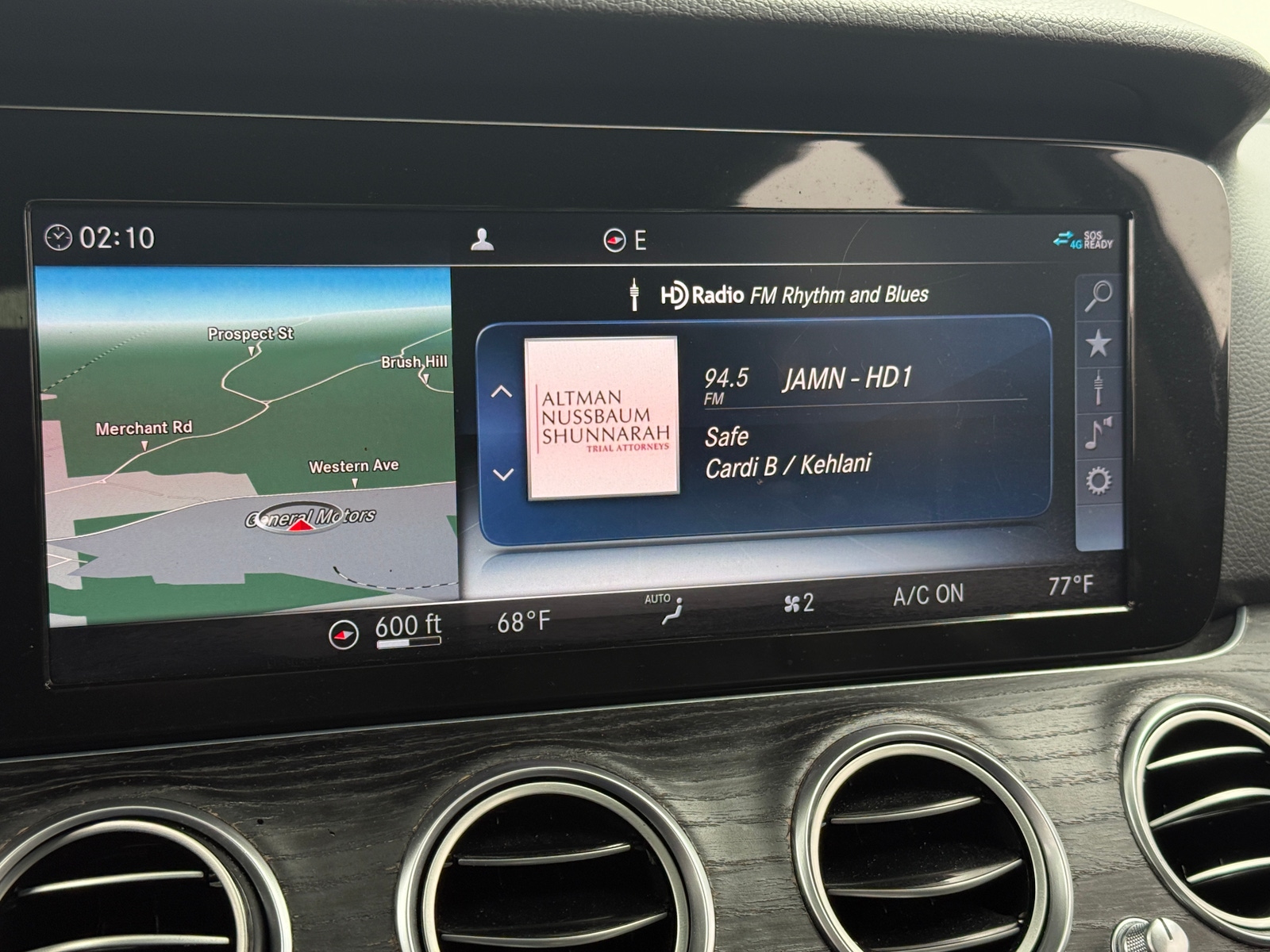 Thumbnail: 2019 Mercedes-Benz E-Class - 3