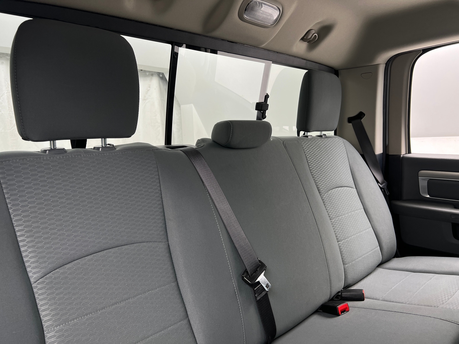 Thumbnail: 2019 RAM 1500 Classic - 6
