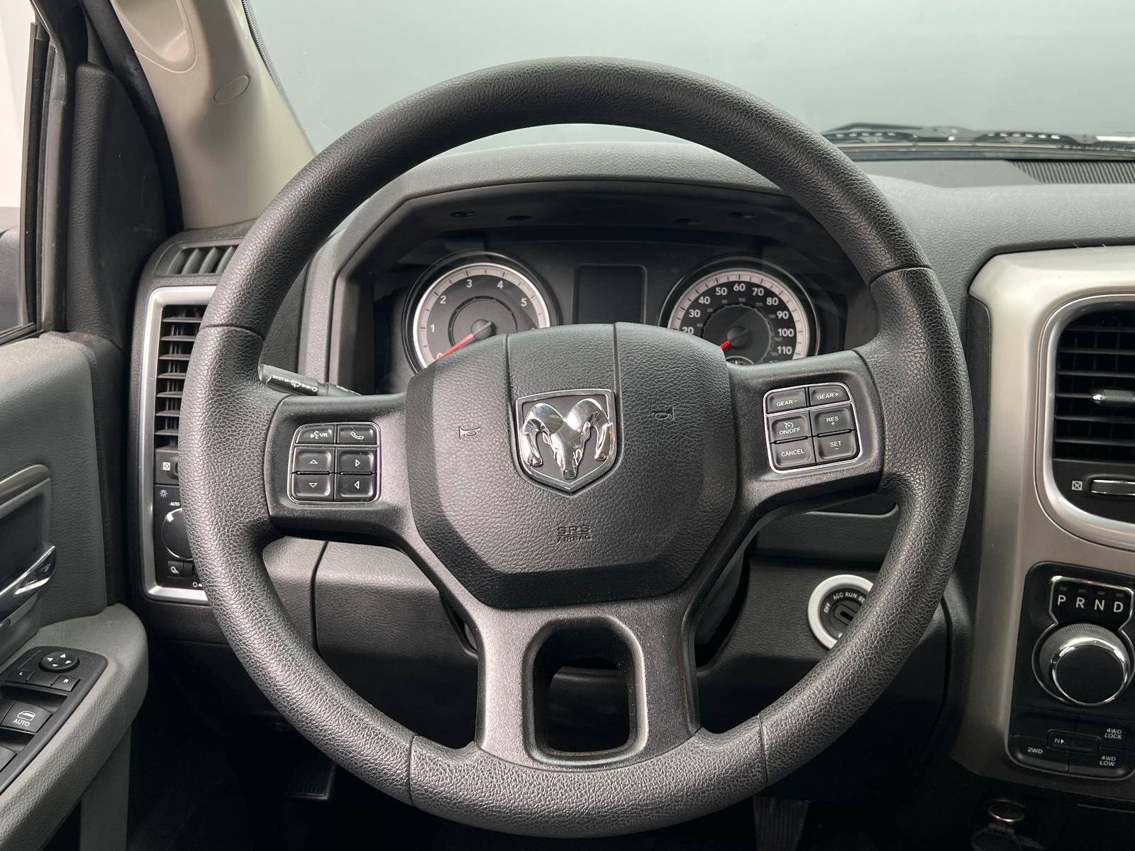 Thumbnail: 2019 RAM 1500 Classic - 5