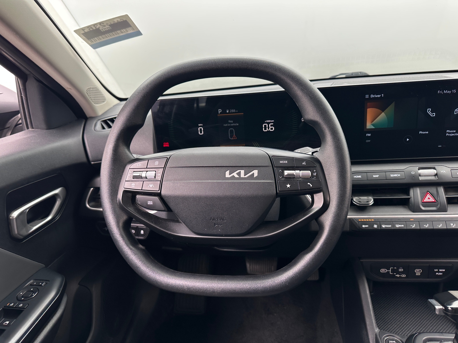 Thumbnail: 2025 Kia K4 - 5