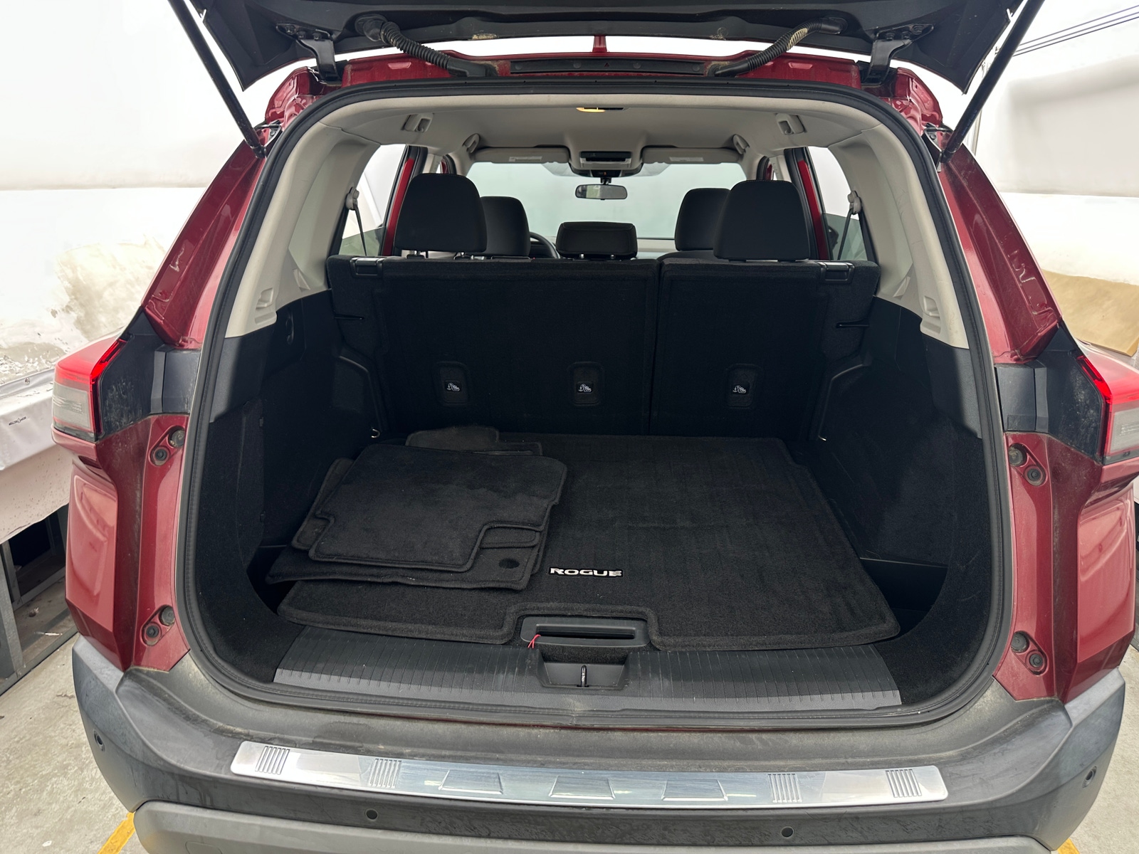 Thumbnail: 2021 Nissan Rogue - 7