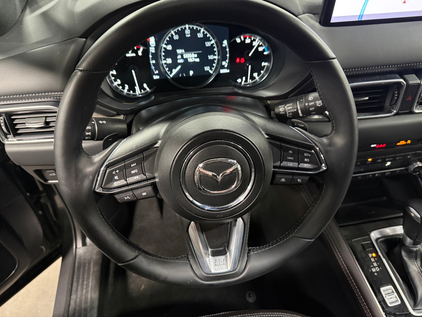 Thumbnail: 2025 Mazda CX-5 - 5